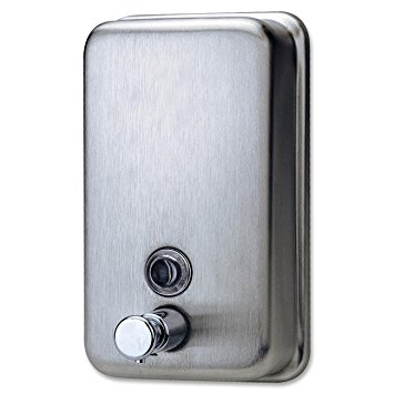 Stainless Steel Soap Dispenser
